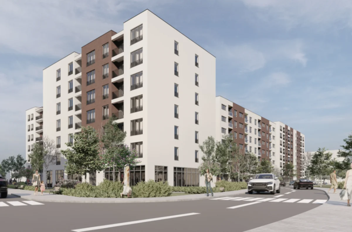 Apartment • 118.78m2 5