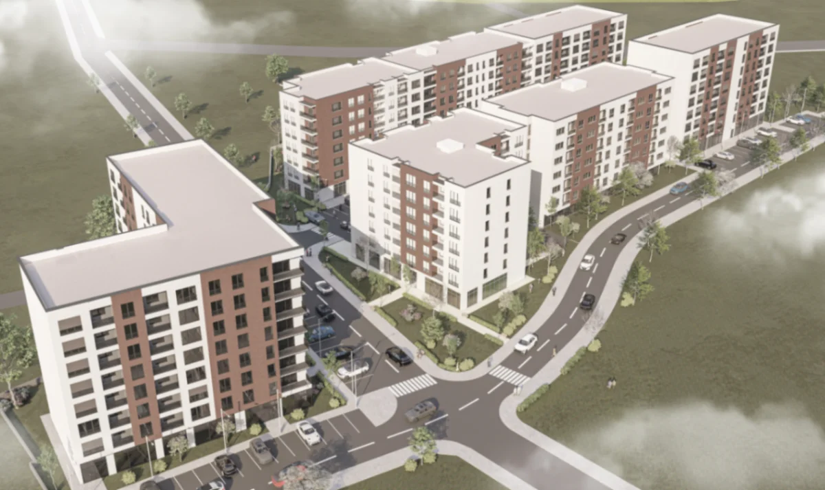 Apartment • 62.54m2 2