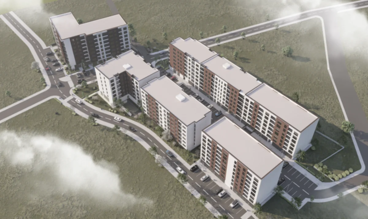 Apartment • 62.54m2 4