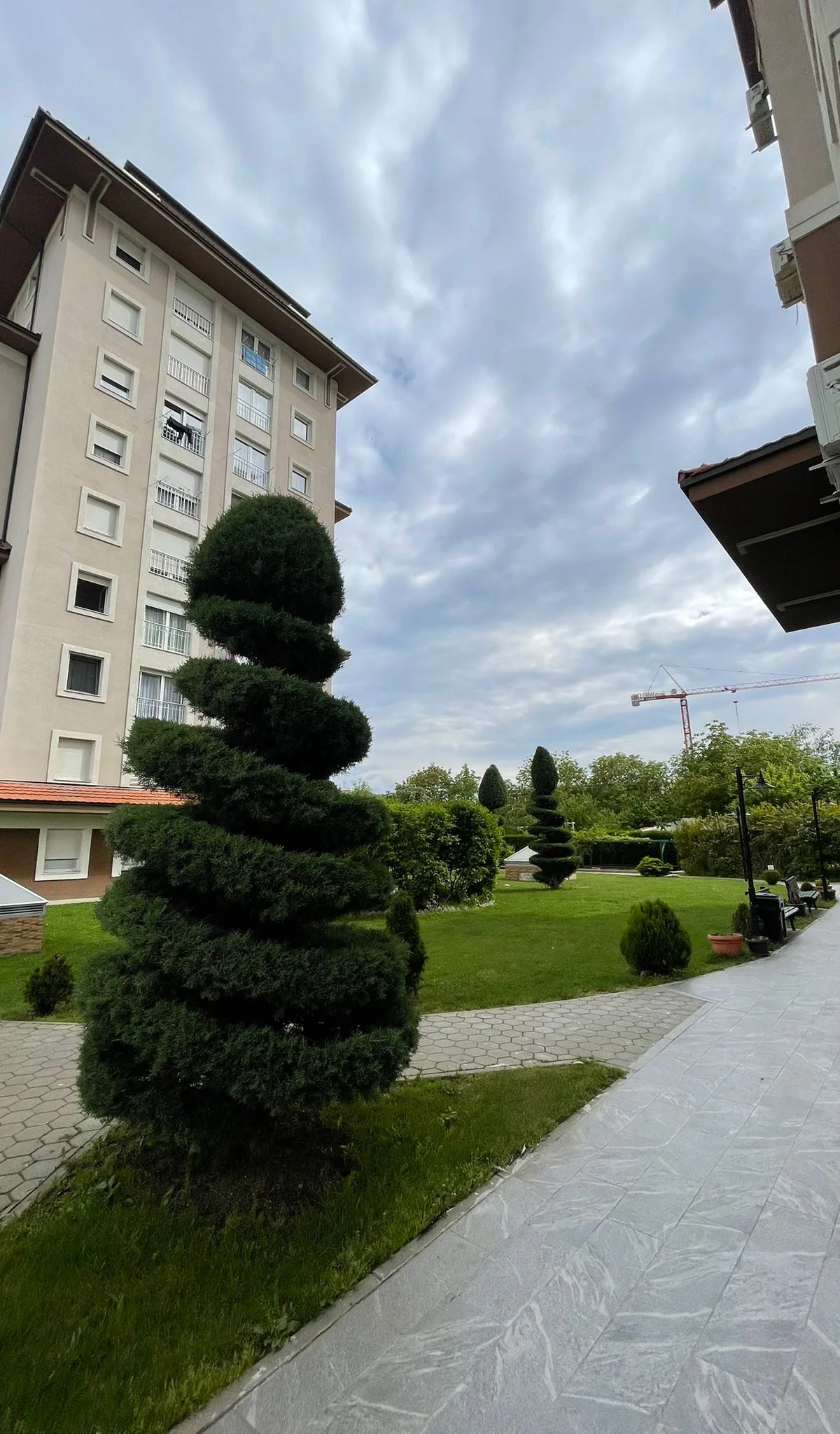 Apartment • 68m2 3