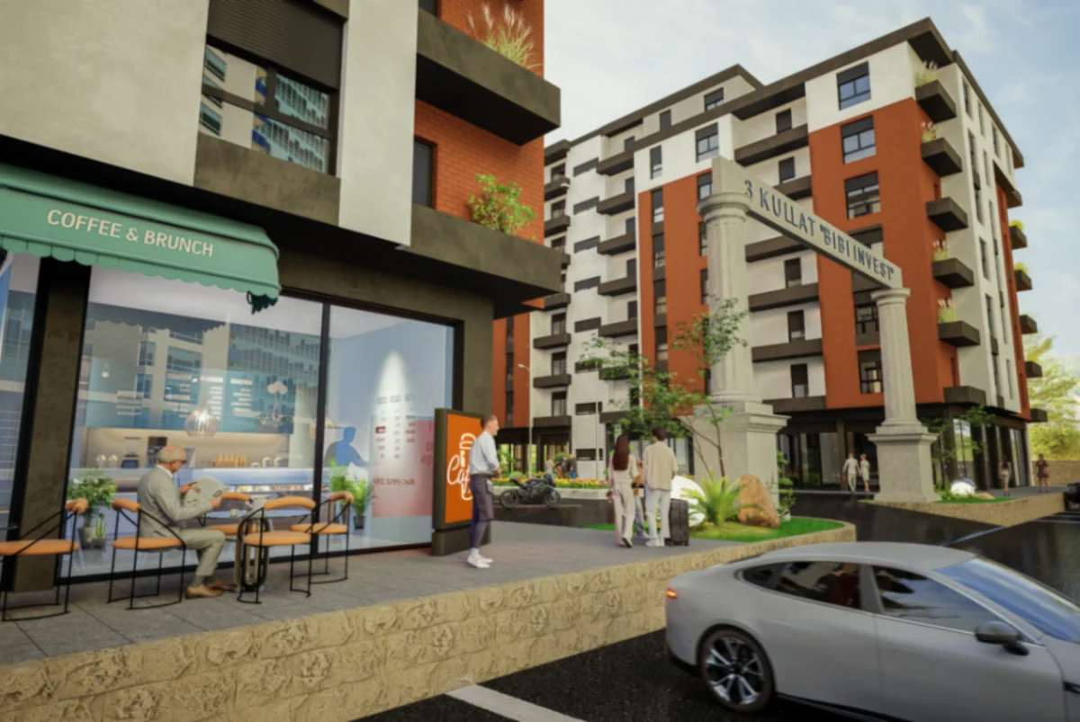 Apartament • 105.76m2 2